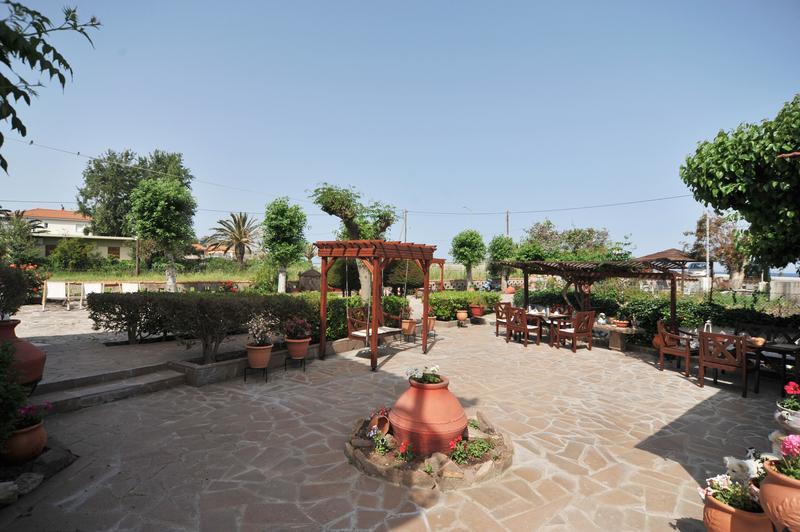 Miramare Hotell Petra  Exteriör bild