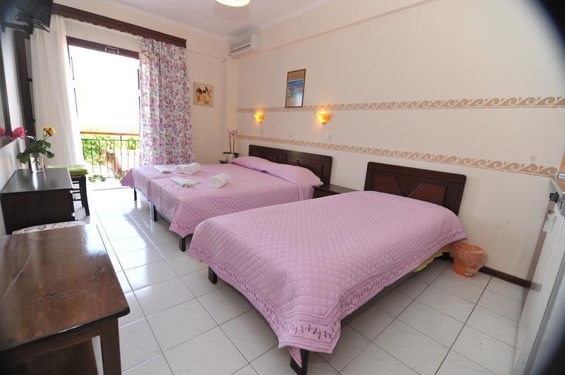 Miramare Hotell Petra  Exteriör bild
